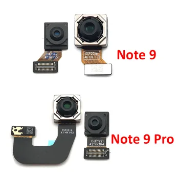 10 шт./лот, Задняя Основная камера Для Xiaomi Redmi 8 8A 9A Note 9 Pro Задняя Камера Гибкий Кабель Модель Фронтальной Камеры 100% Протестированные Запчасти